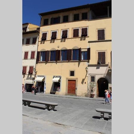 Art Apartment Santa Croce Suite Флоренція Екстер'єр фото