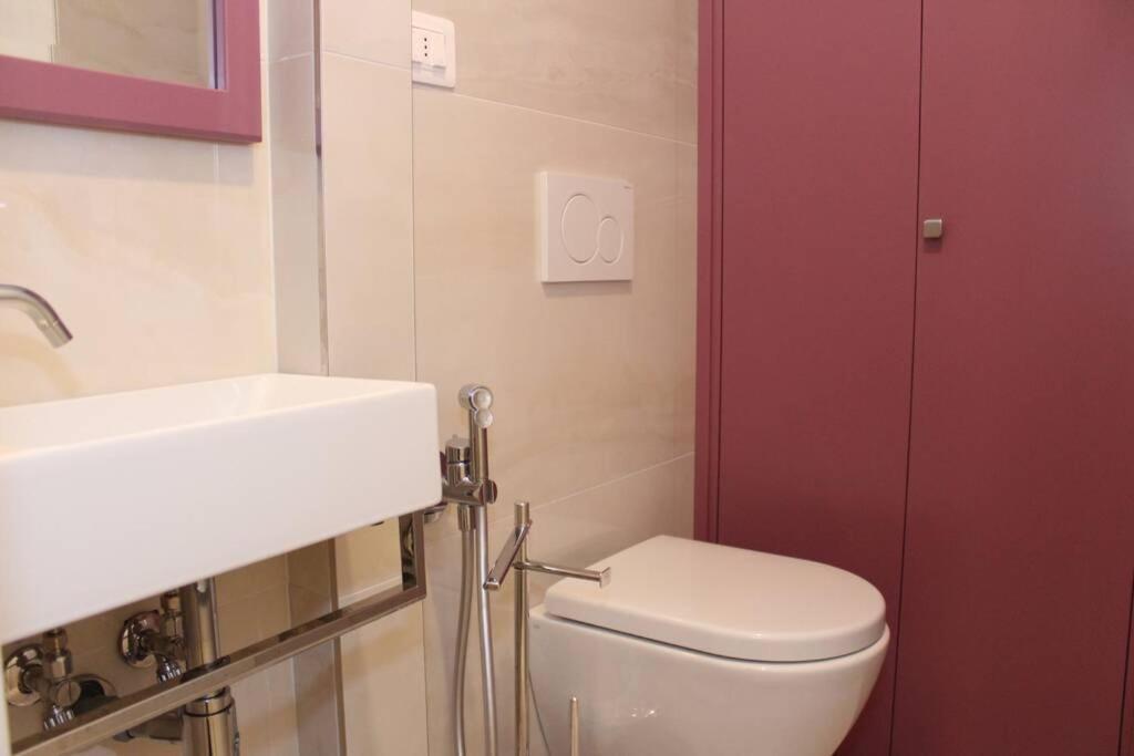 Art Apartment Santa Croce Suite Флоренція Екстер'єр фото