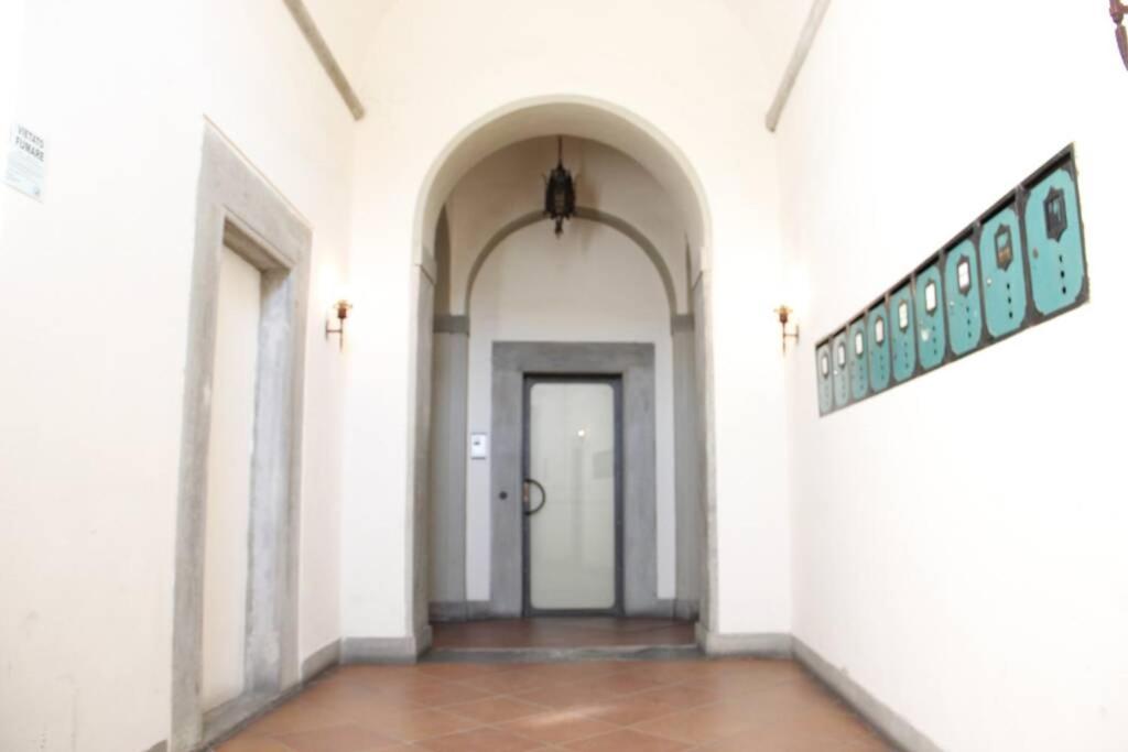Art Apartment Santa Croce Suite Флоренція Екстер'єр фото
