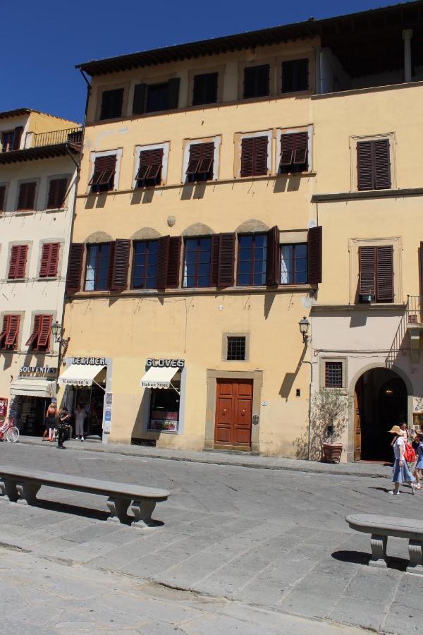 Art Apartment Santa Croce Suite Флоренція Екстер'єр фото