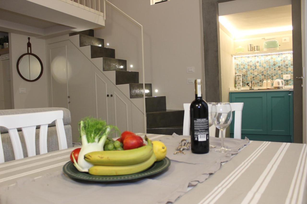 Art Apartment Santa Croce Suite Флоренція Екстер'єр фото