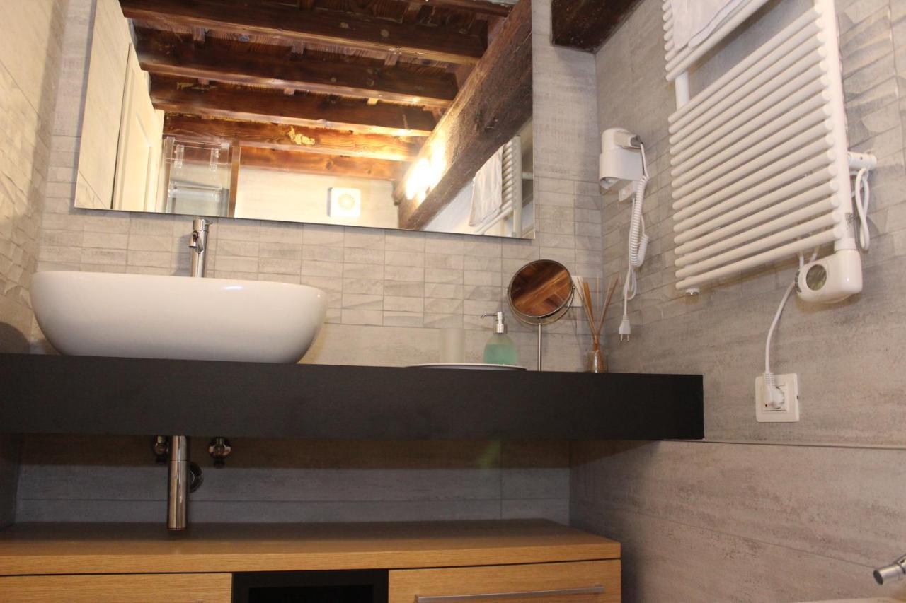 Art Apartment Santa Croce Suite Флоренція Екстер'єр фото